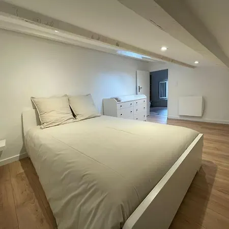Duplex Sous Les Toits Apartment Riez Exterior photo