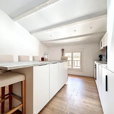 Duplex Sous Les Toits Apartment Riez Exterior photo