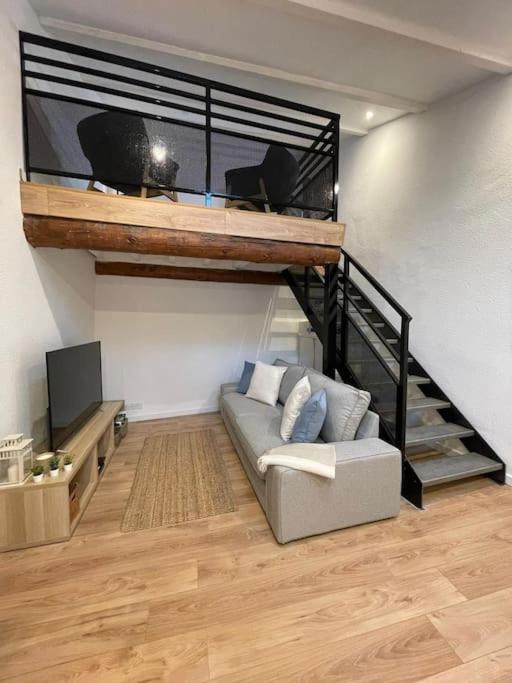 Duplex Sous Les Toits Riez
