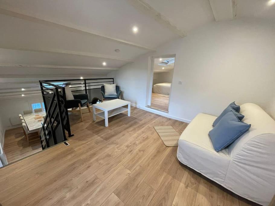 Appartement Duplex Sous Les Toits *