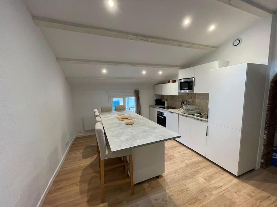Duplex Sous Les Toits Riez
