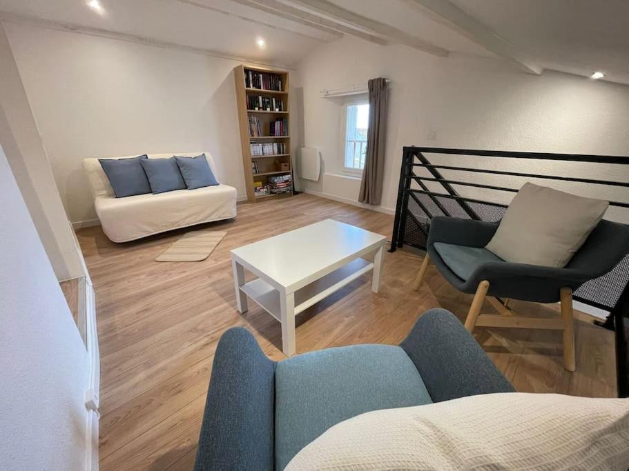 Duplex Sous Les Toits Riez