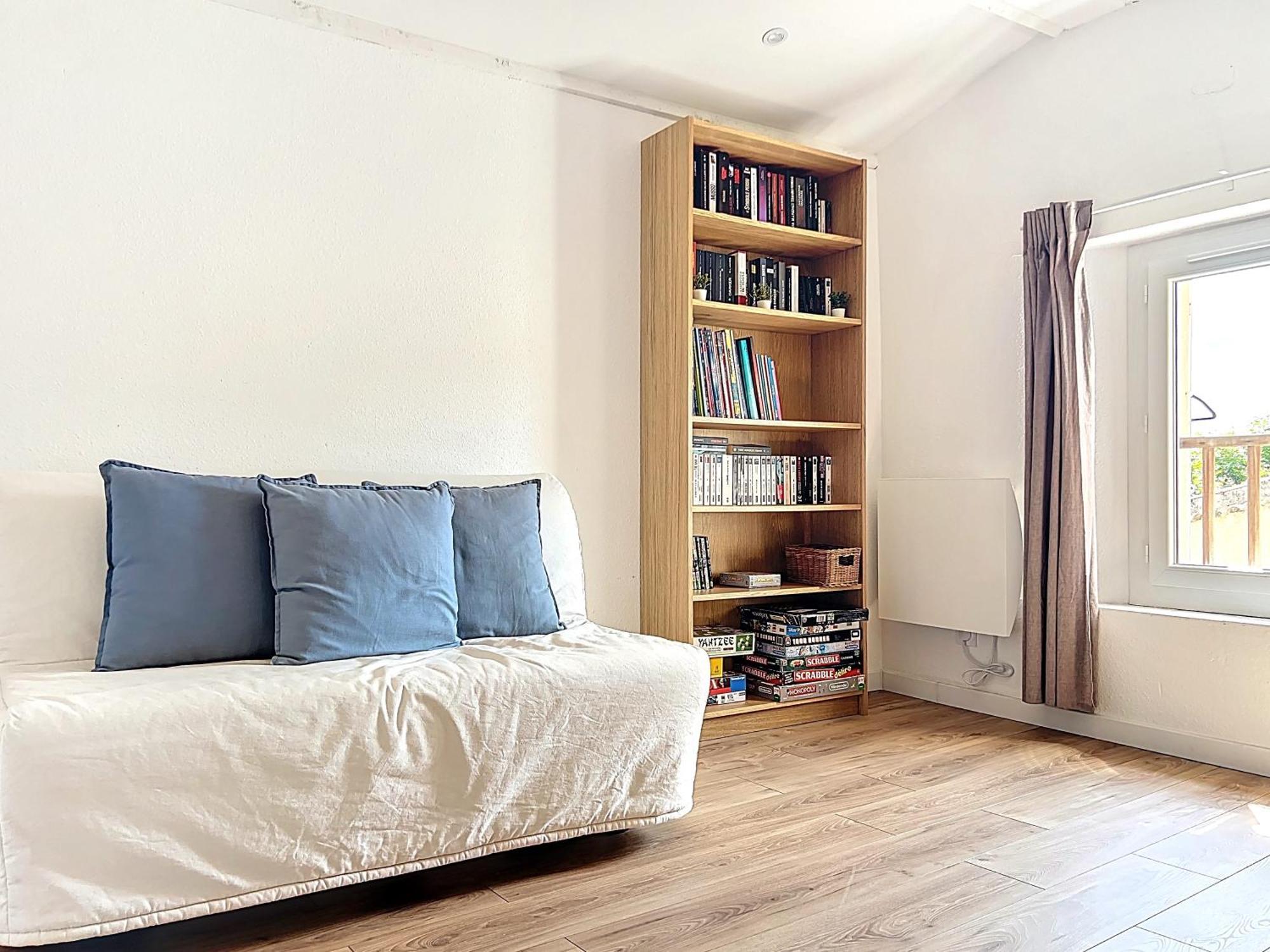 Duplex Sous Les Toits Appartement *