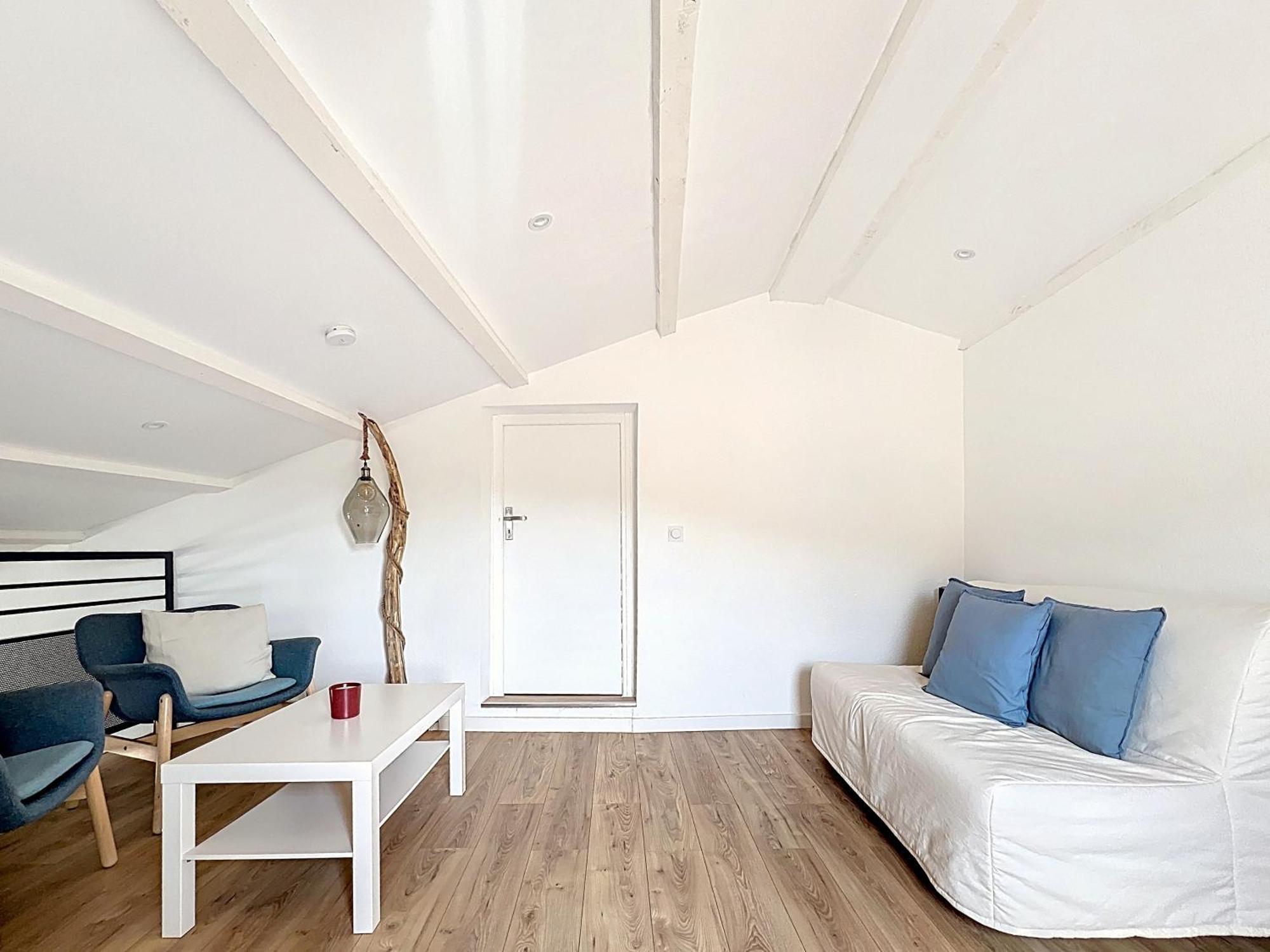 Duplex Sous Les Toits Appartement Riez