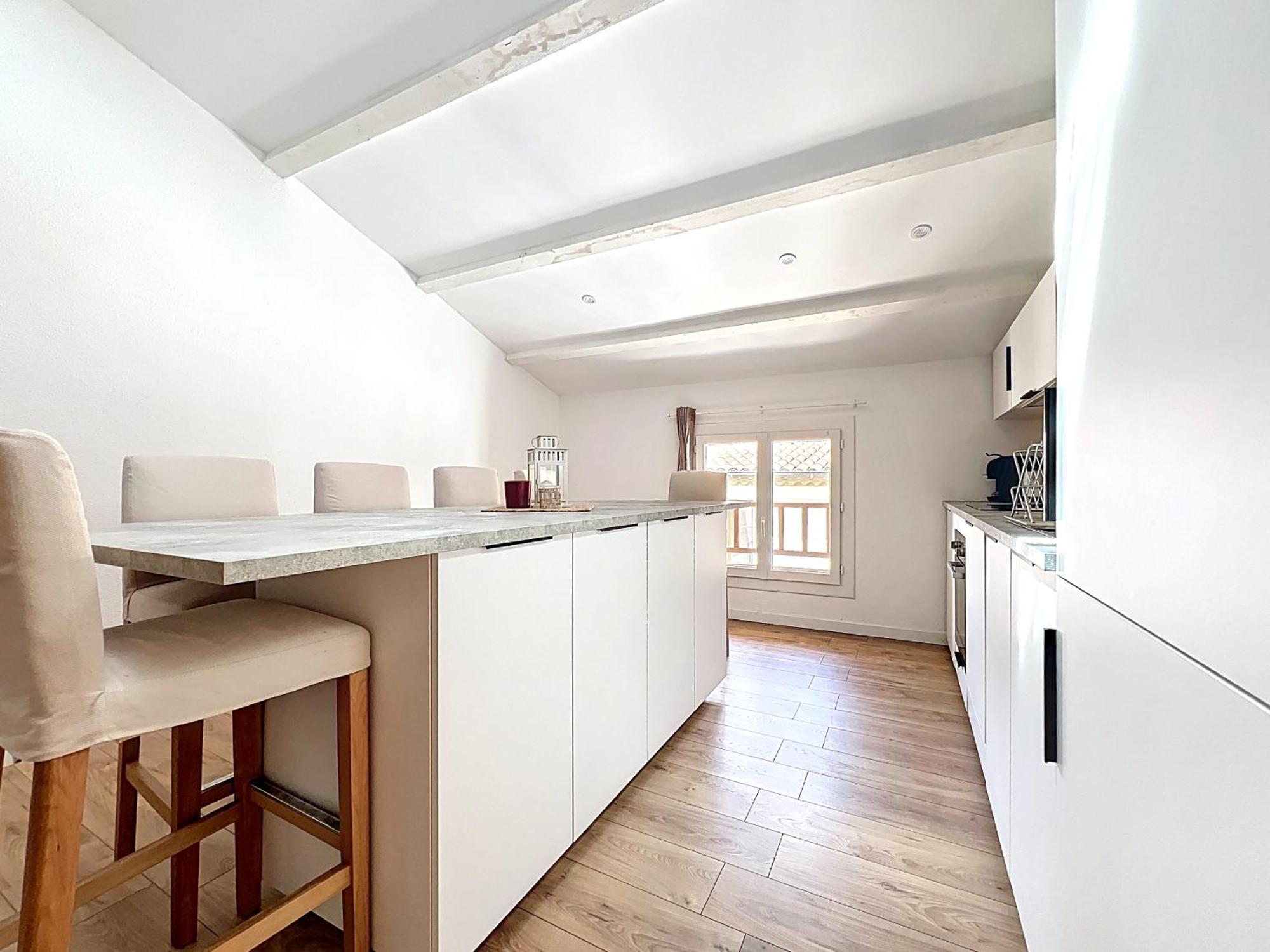 Duplex Sous Les Toits *