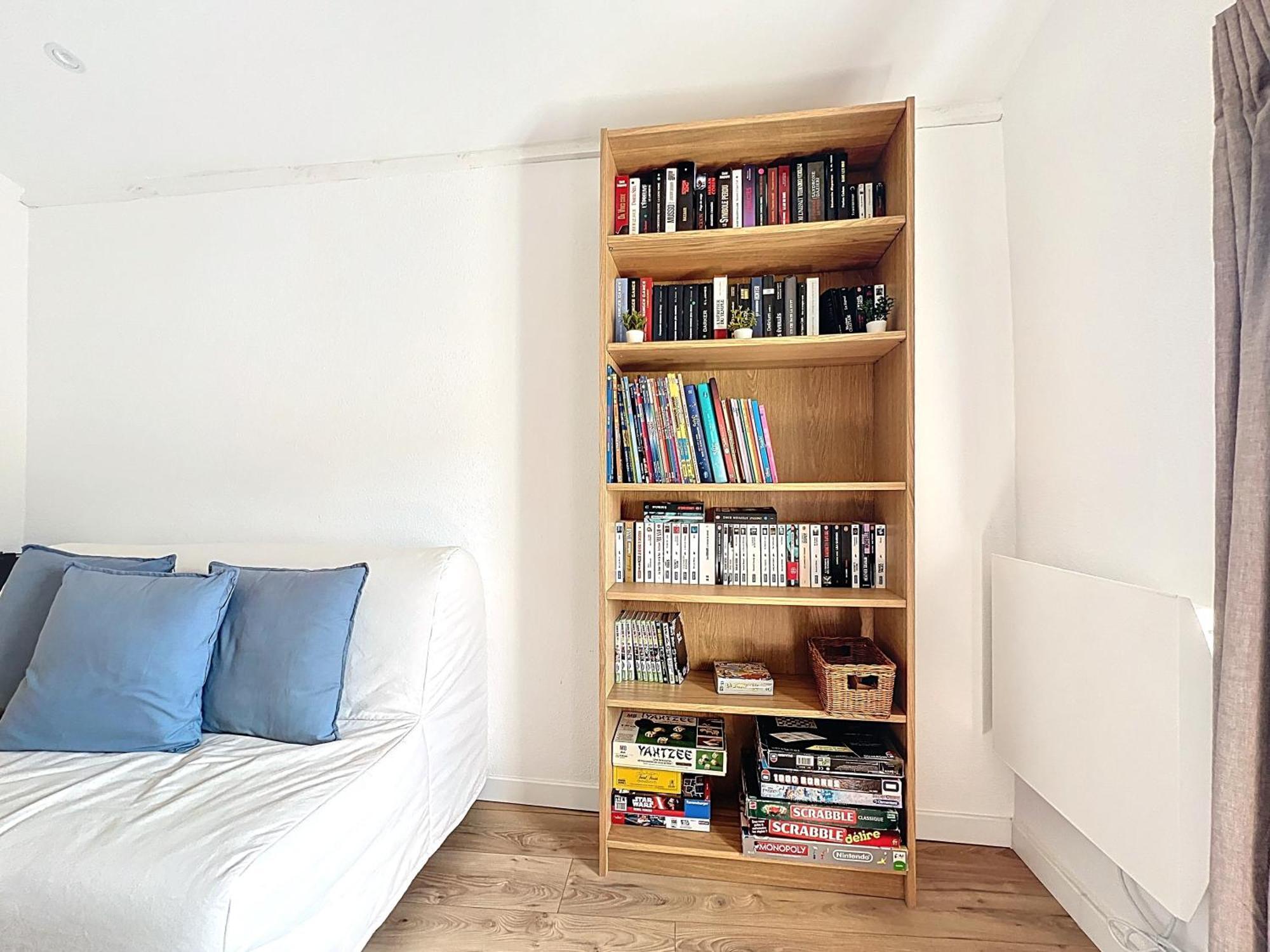 Duplex Sous Les Toits Appartement