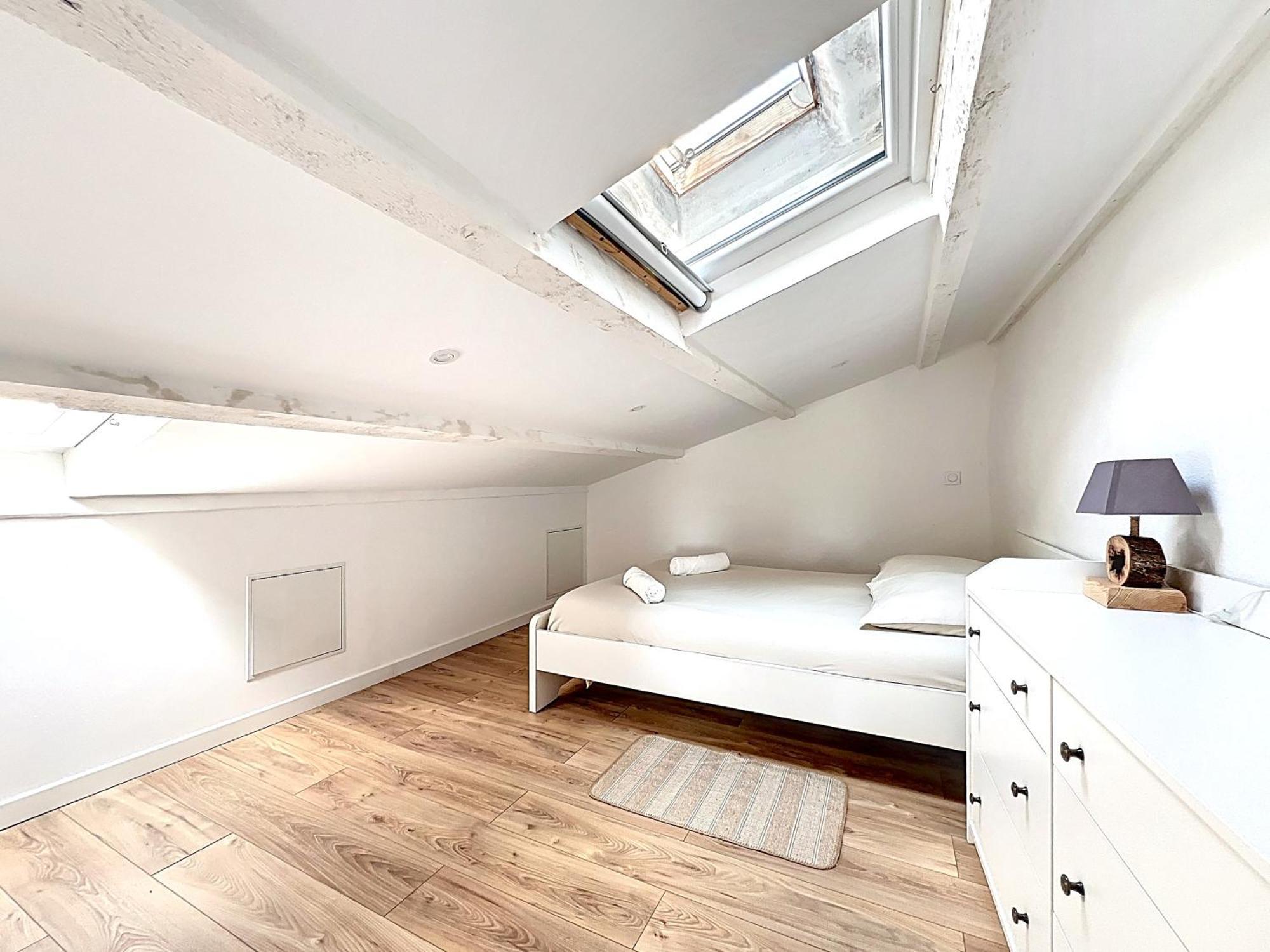 Duplex Sous Les Toits * Riez