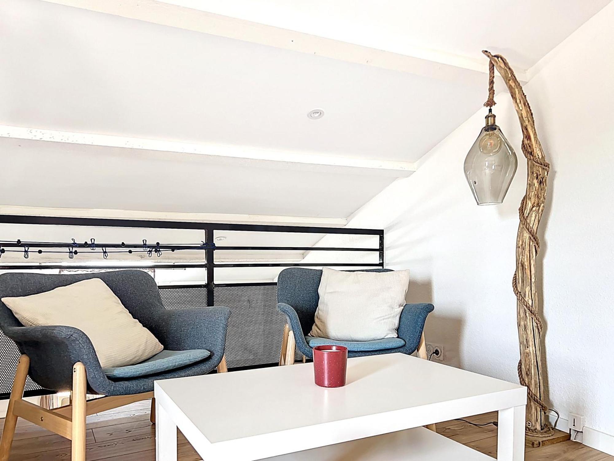 Duplex Sous Les Toits Riez